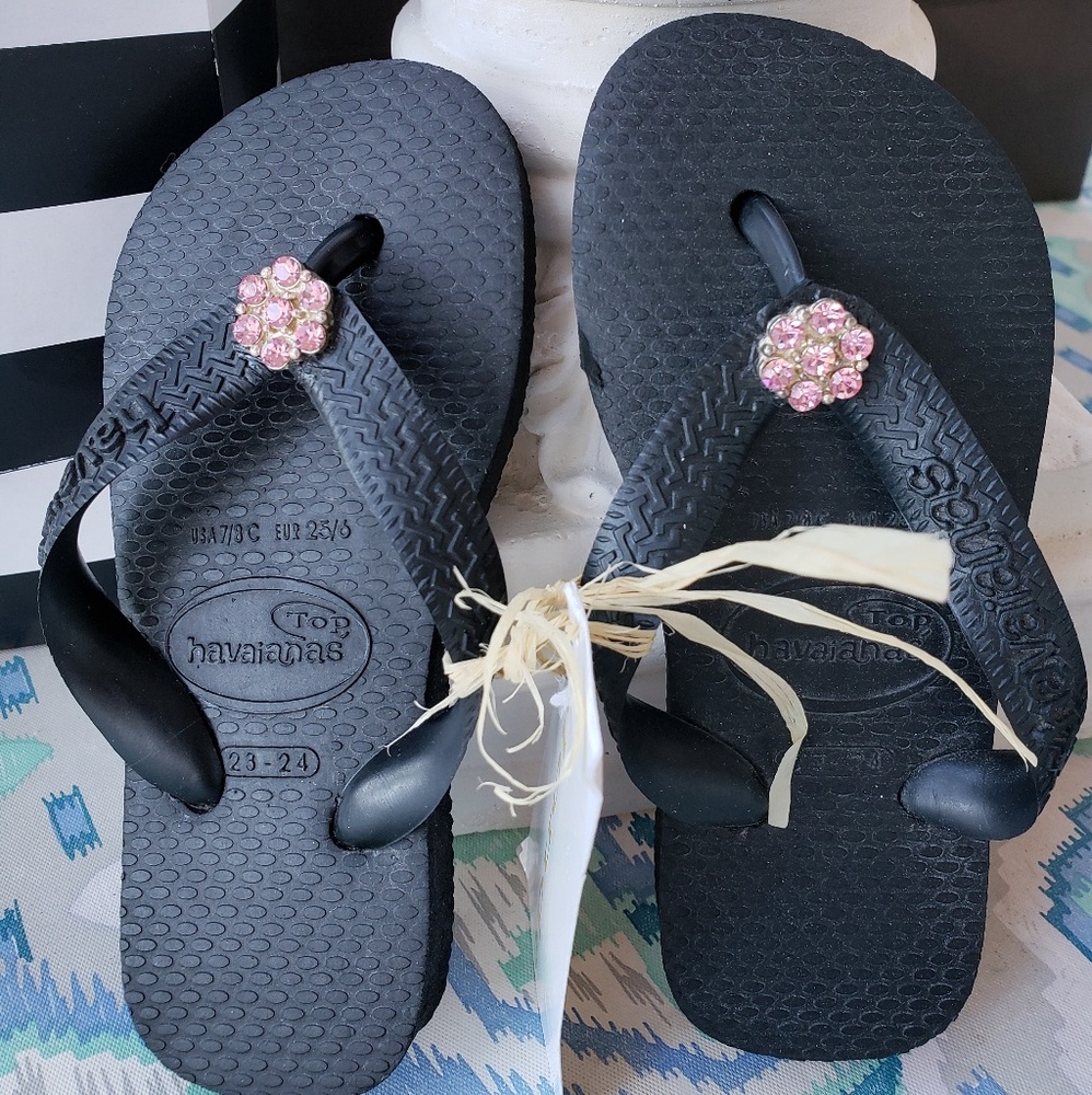 Havaianas flip flops